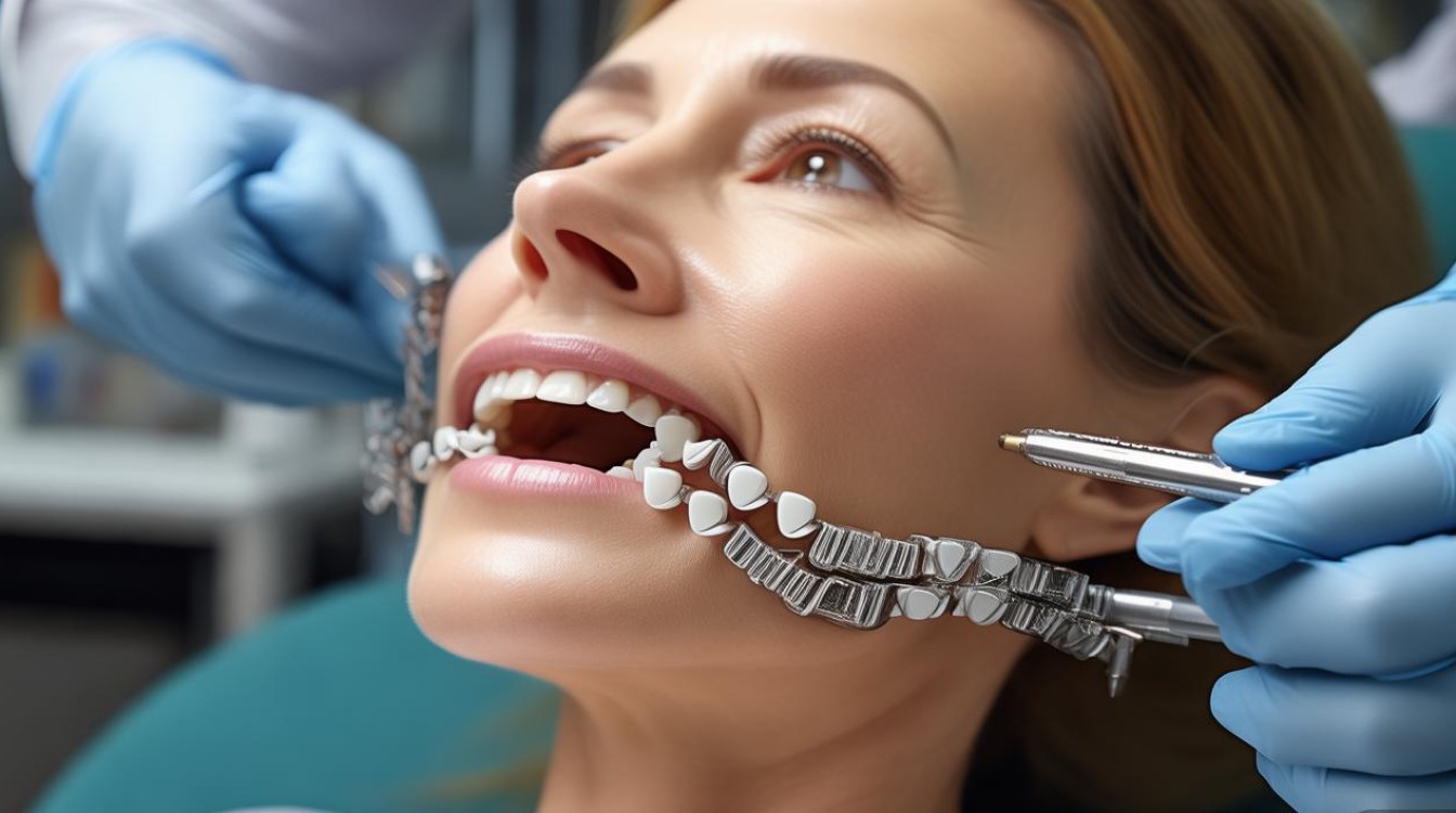 矫正牙齿磨牙2025必须做？真相揭秘！-图1