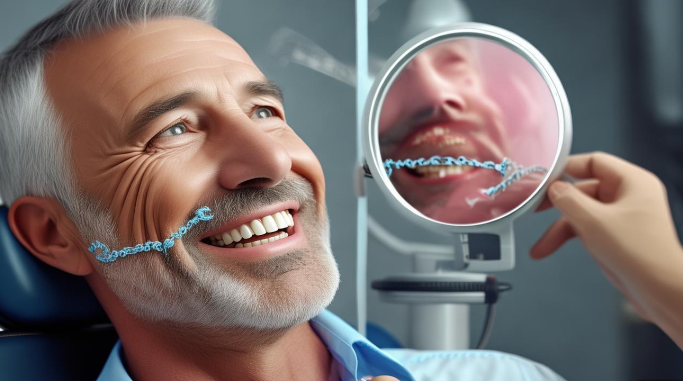 牙齿矫正有年龄天花板？现在开始还来得及吗？-图1