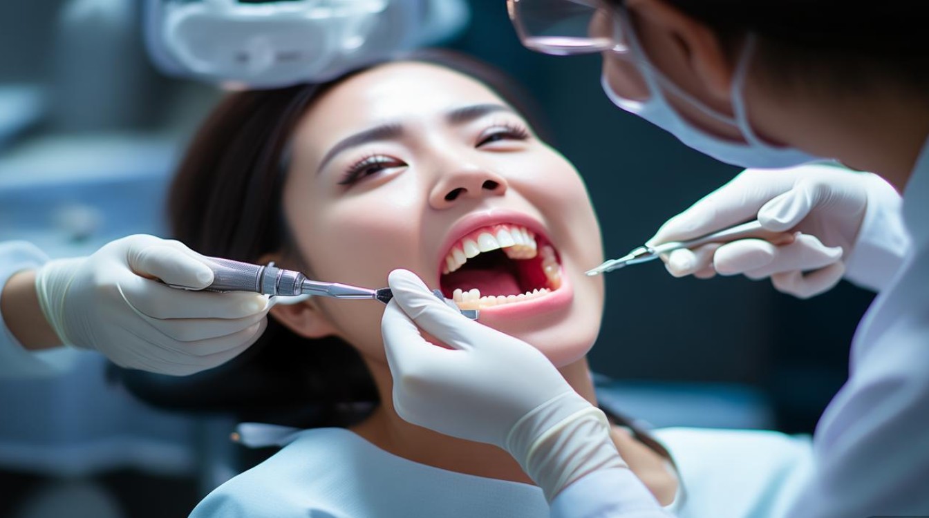 2025矫正拔2颗牙必须吗？现在还流行吗？-图1