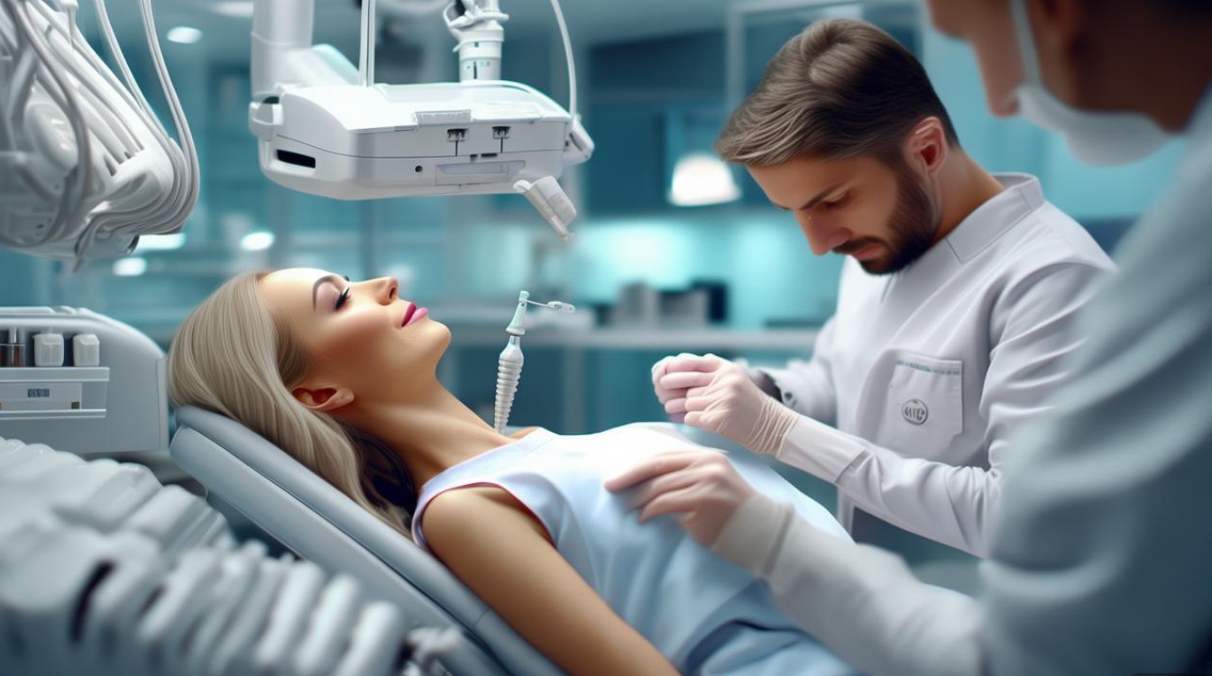 全牙脱落现在能种牙吗？即刻种植可行吗？-图1