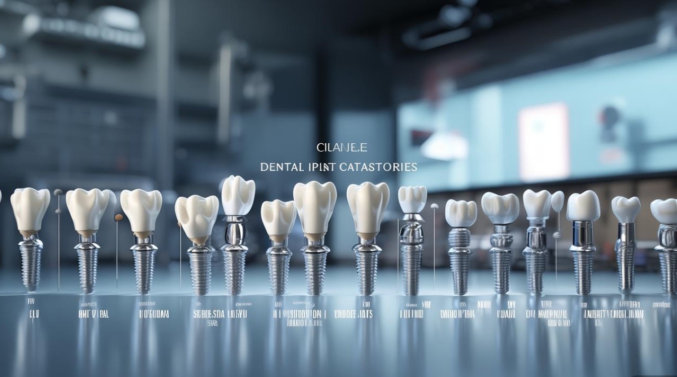 2025种植牙分类更新？3大主流类型怎么选？-图1