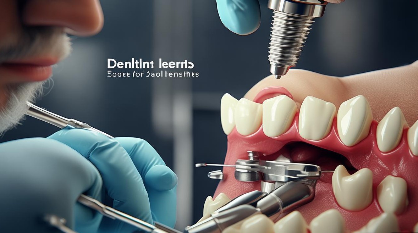 种植牙能用多久？2025年最新寿命标准揭秘-图1