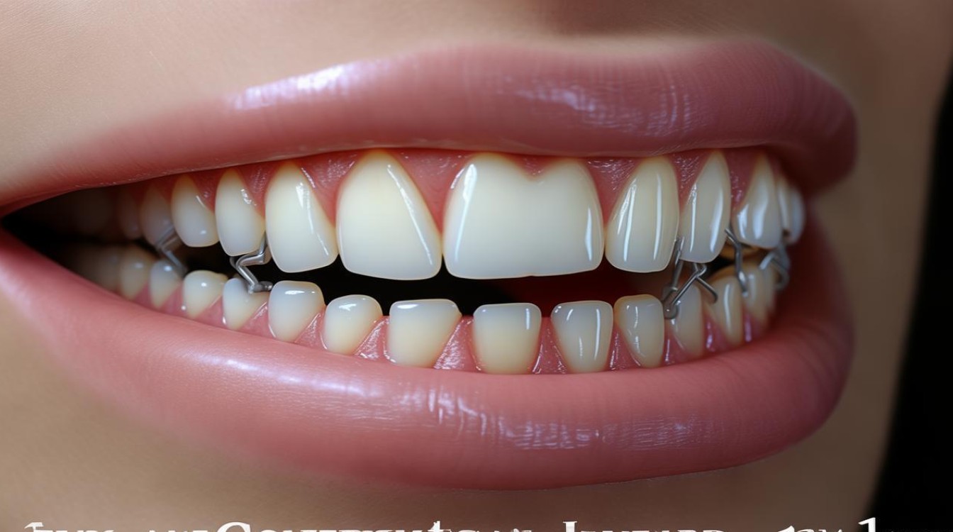 2025牙齿矫正内收毫米,效果真能精准控制到几毫米?-图1 2025牙齿矫正内收毫米,效果真能精准控制到几毫米?-图1