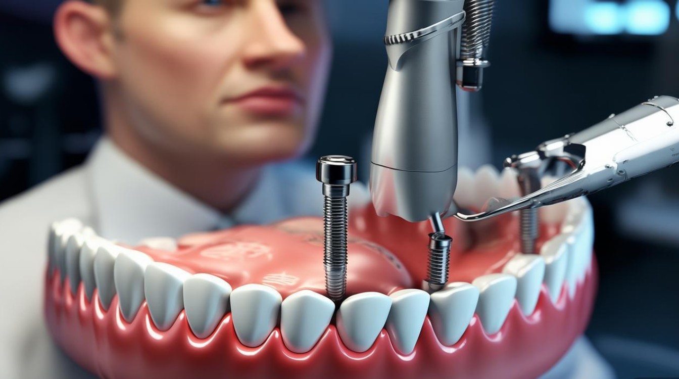 现在做种植牙的流程需要多长时间?-图1 现在做种植牙的流程需要多长时间?-图1