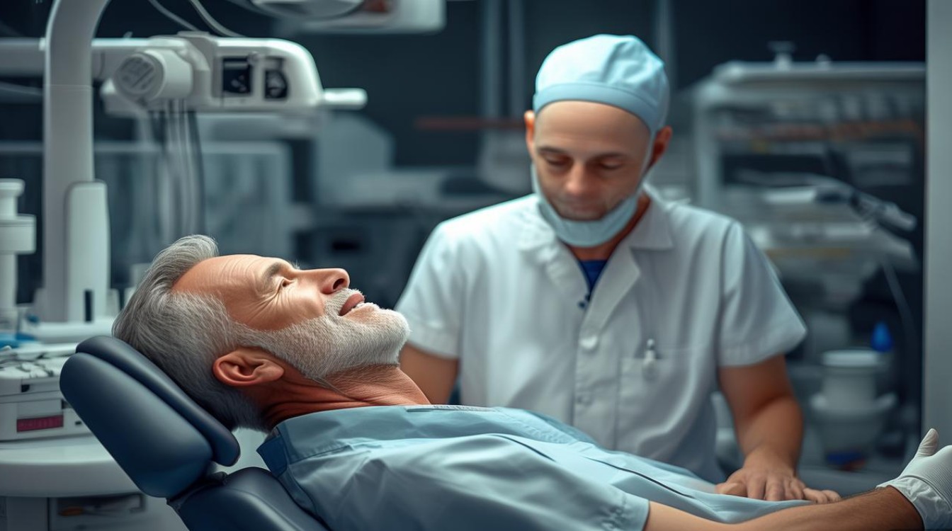 2025年种植牙最佳年龄是多少岁?-图1 2025年种植牙最佳年龄是多少岁?-图1