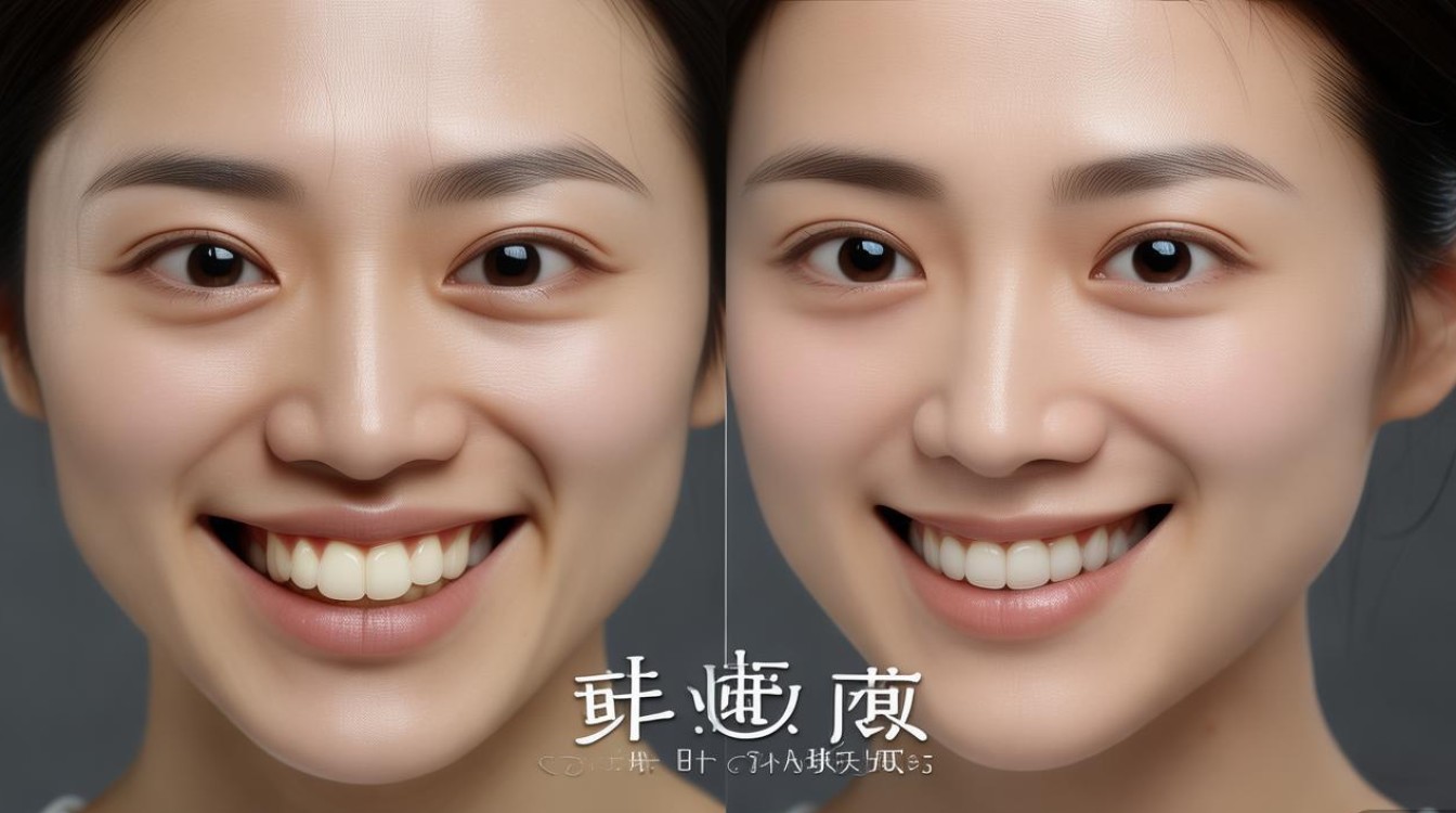 矫正牙齿脸变形?现在正畸后脸型为啥变?-图1 矫正牙齿脸变形?现在正畸后脸型为啥变?-图1