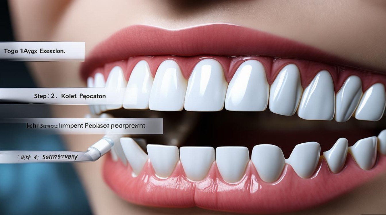 2025种植牙手术到能用要多久？最新恢复周期解答-图1