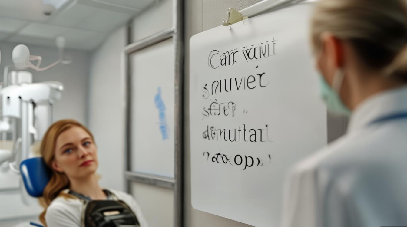 刚做完种植牙能吐口水吗？-图1