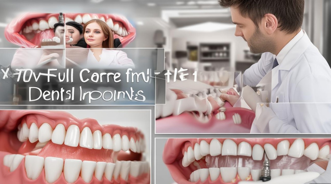 2025全口种植牙日常护理如何正确维护？-图1