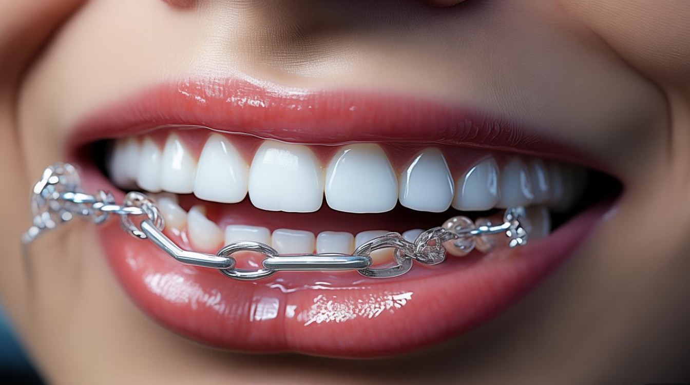 2025牙齿矫正橡皮链,用多久能看到效果?-图1 2025牙齿矫正橡皮链,用多久能看到效果?-图1