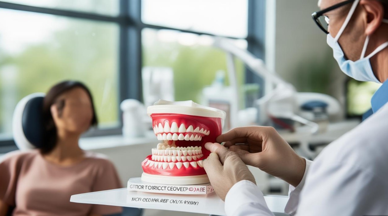 2025最新，牙齿深覆盖怎么矫正？方法速看！-图1