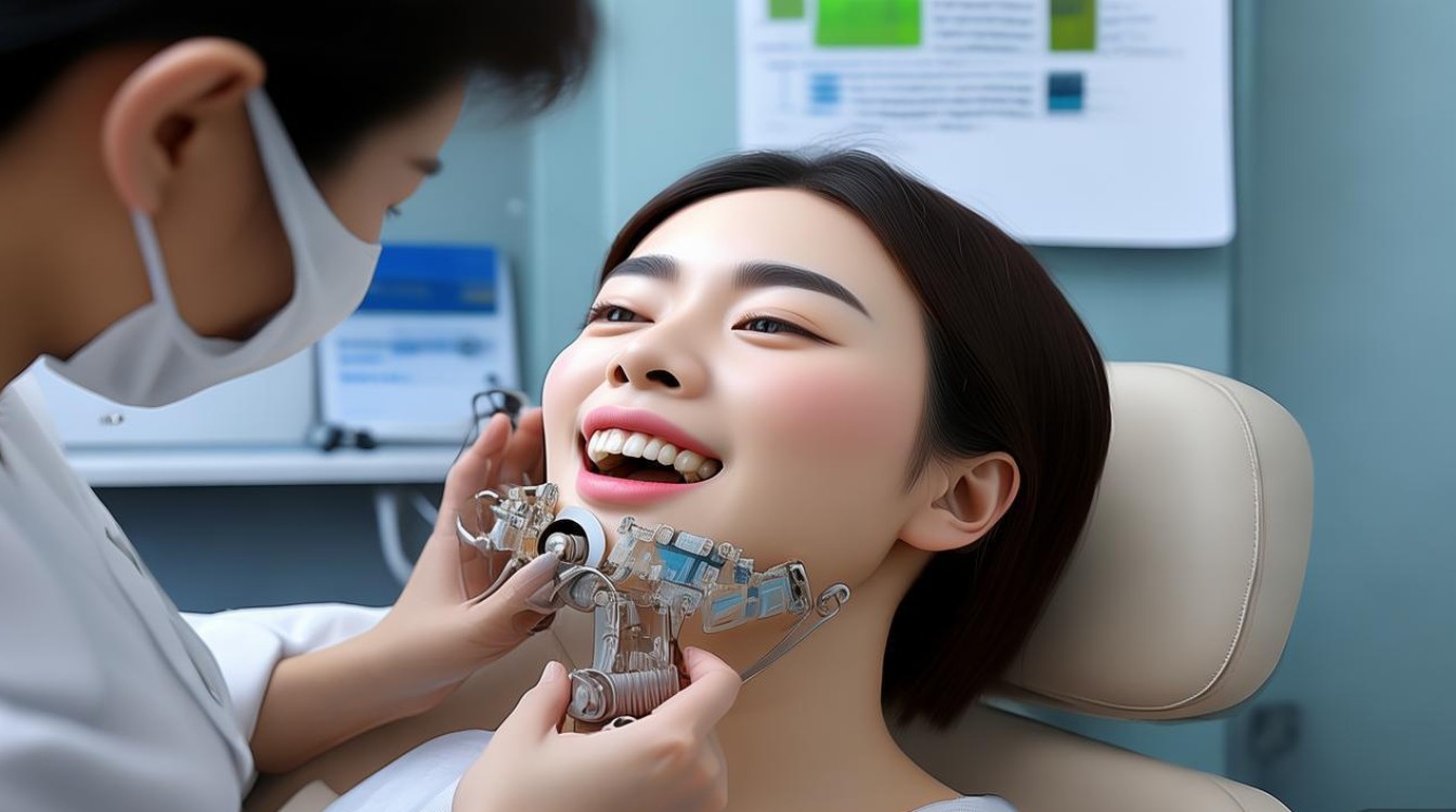 2025扩弓磨牙矫正效果真的这么快？-图1