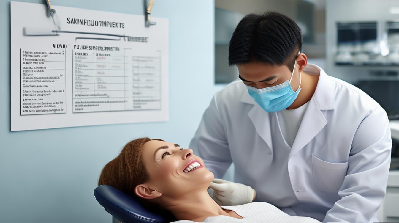 2025年牙齿美容矫正价格多少？-图1