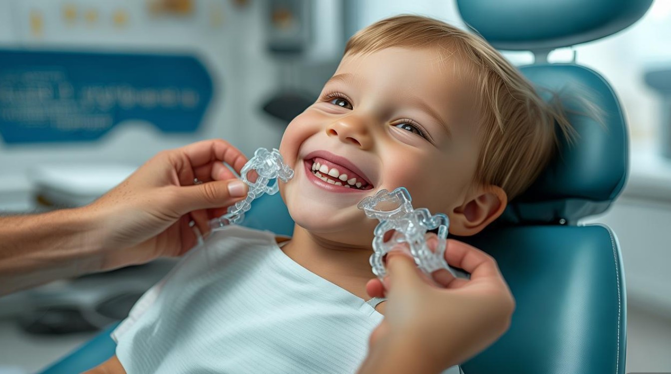 2025孩子牙齿矫正黄金期是几岁？别等牙长歪才后悔！-图1