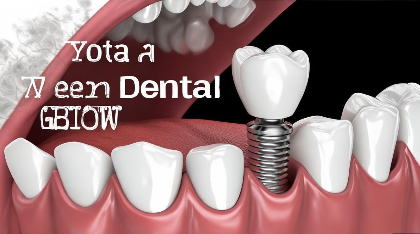 2025最新种植牙戴牙冠步骤怎么走？-图1