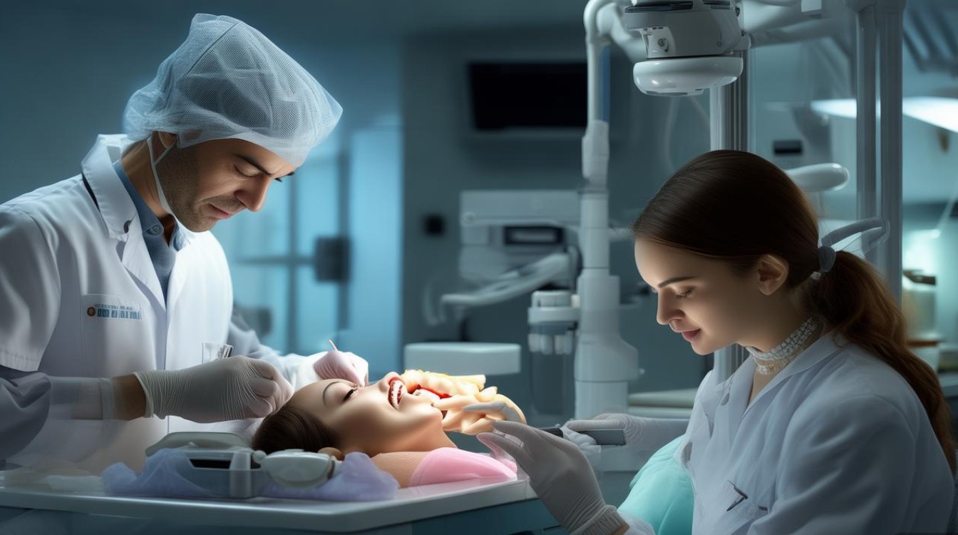 种植牙突发脓肿危险吗？现在该咋办？-图1