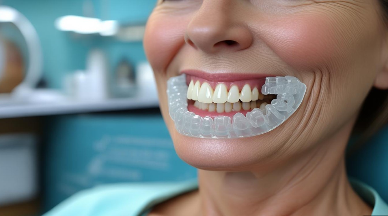 2025牙齿外凸矫正器最新款效果如何？-图1