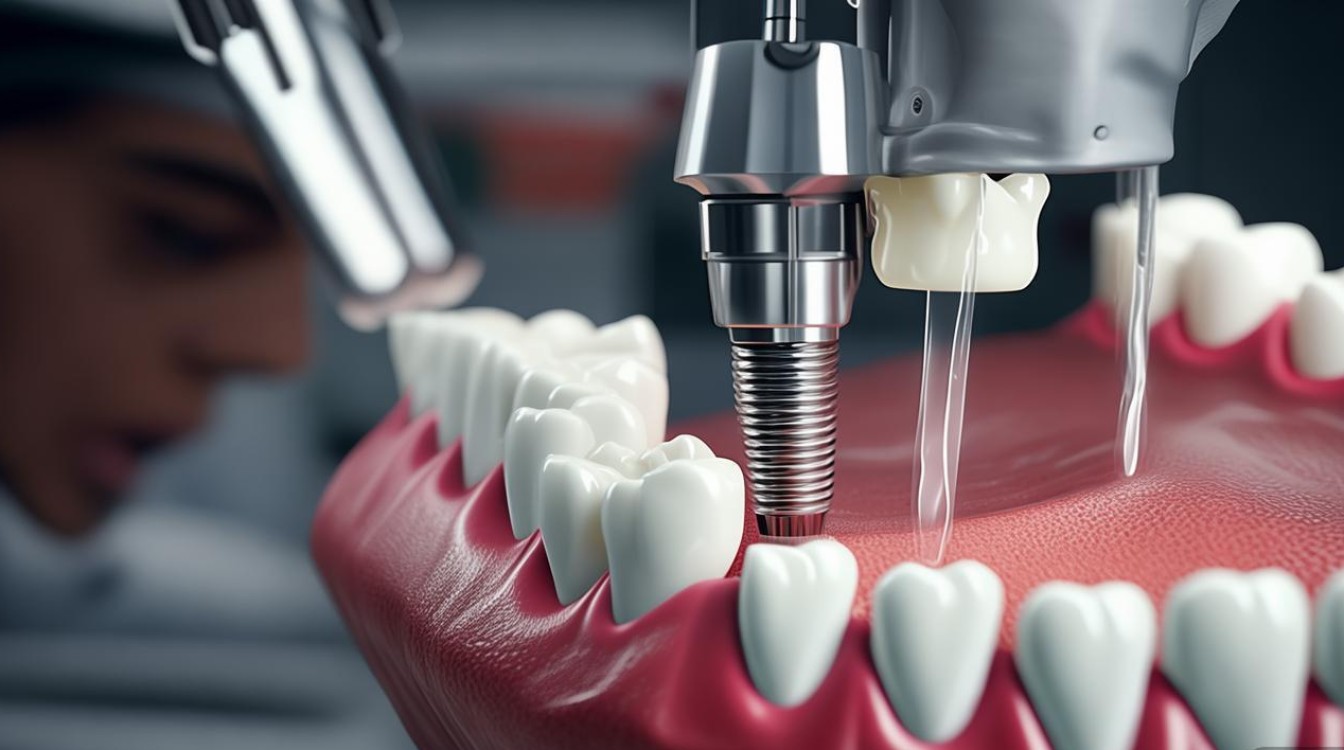 2025种植牙手术过程咋样？新技术让过程更快了吗？-图1