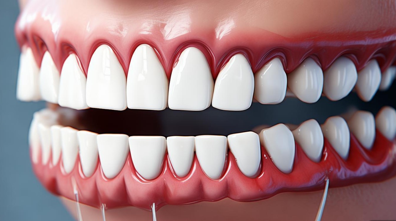 2025最新矫正牙齿皮筋图解?这样戴对吗?-图1 2025最新矫正牙齿皮筋图解?这样戴对吗?-图1