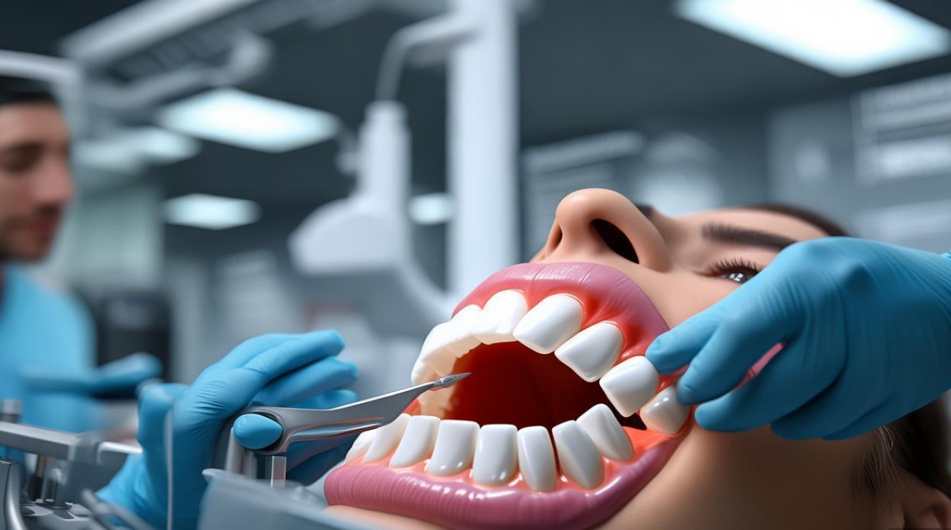 牙齿矫正的基本手术-图1