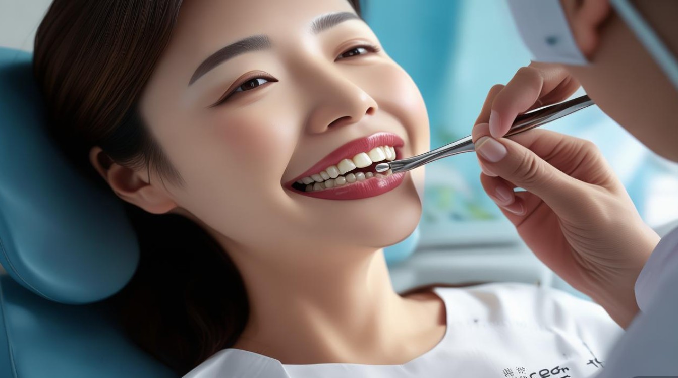 拔智齿矫正后移牙齿效果如何？2025最新靠谱吗？-图1