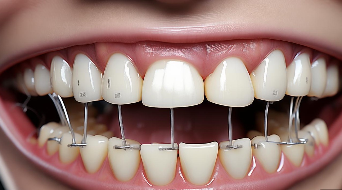 矫正中牙齿内倾怎么办？现在找医生还来得及吗？-图1