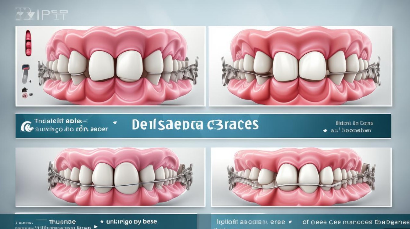 2025牙齿矫正有哪些新类型？热门矫正方式怎么选？-图1