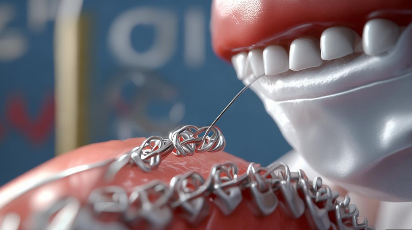 牙齿矫正结扎丝2025新隐患？专家紧急提醒-图1