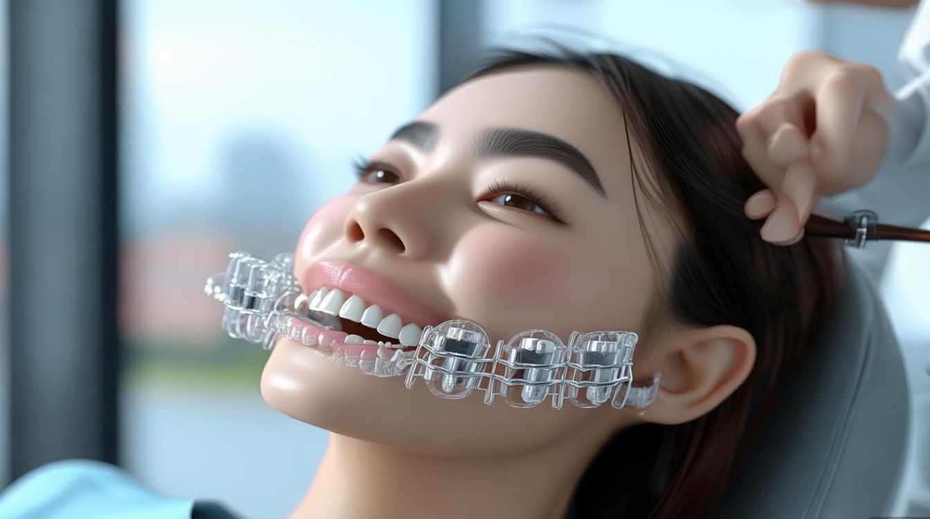 2025无锡矫正牙齿带钢丝多少钱？-图1