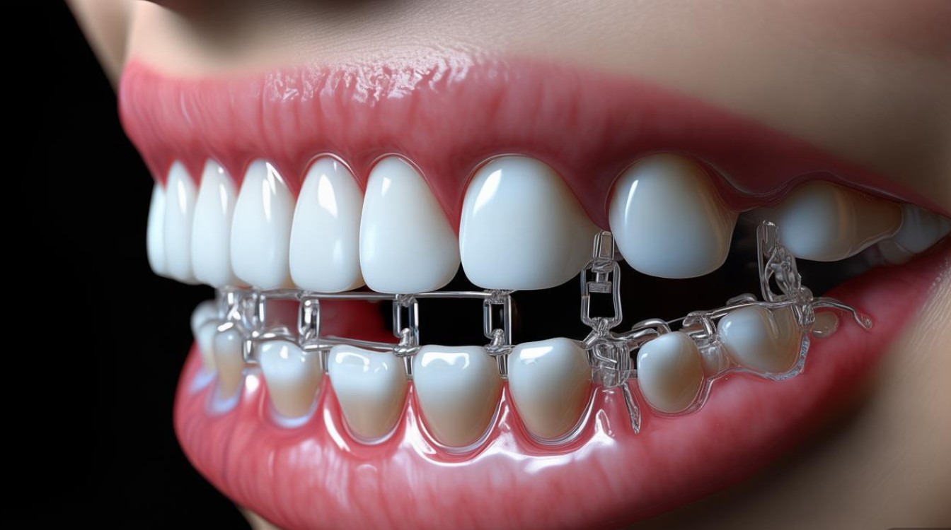 矫正牙齿后保持器现在要戴多久才不反弹？-图1