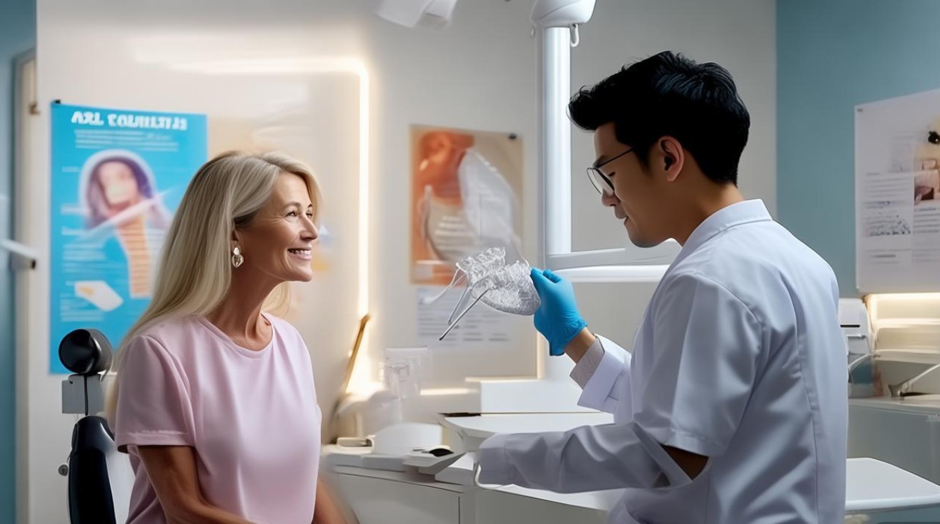 2025年成人牙齿矫正哪里做靠谱？-图1