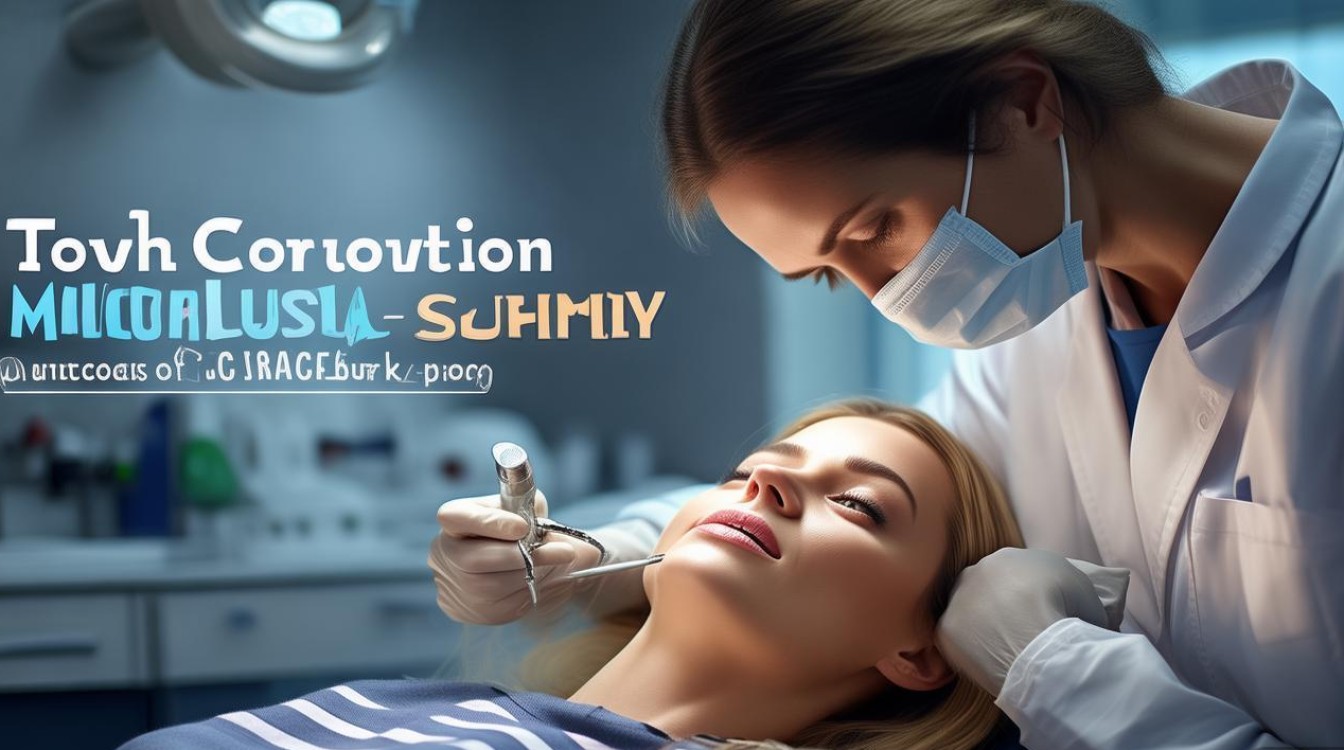 2025牙齿矫正微创手术真比传统更省时高效吗?-图1 2025牙齿矫正微创手术真比传统更省时高效吗?-图1