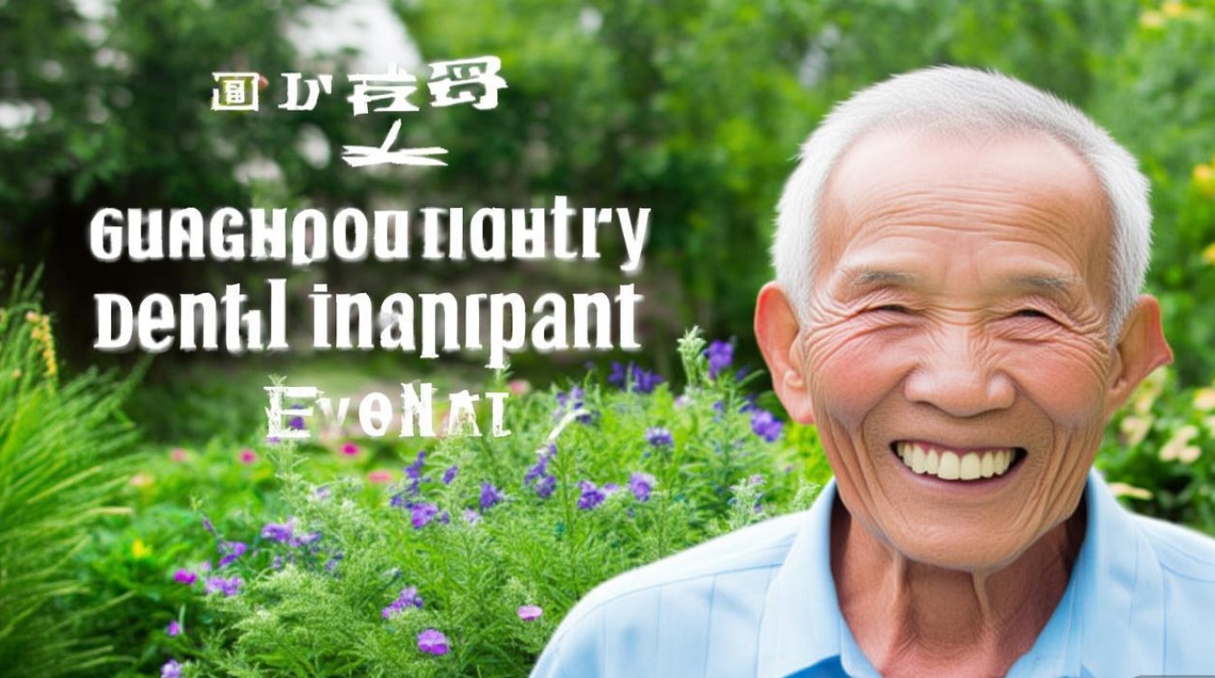 广州老人种植牙活动现在报名来得及吗?-图1 广州老人种植牙活动现在报名来得及吗?-图1