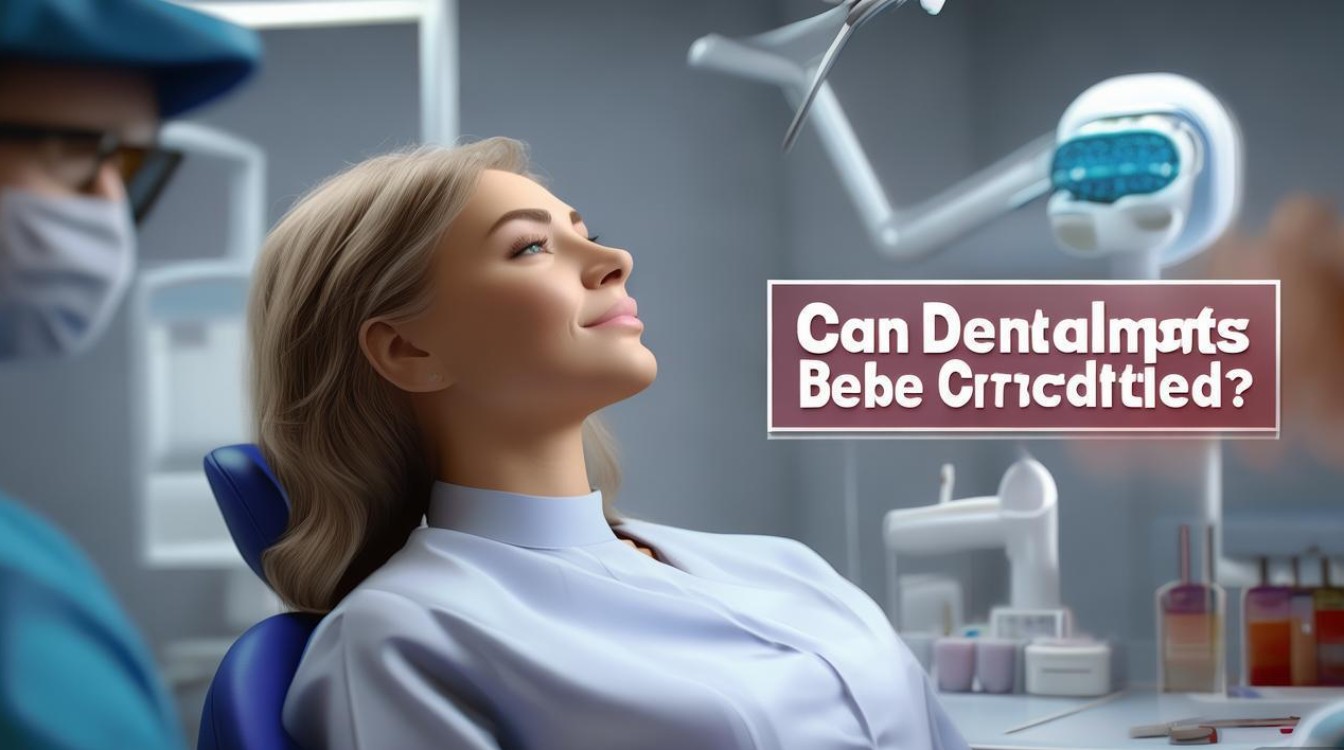 种植牙后现在还能矫正吗？-图1