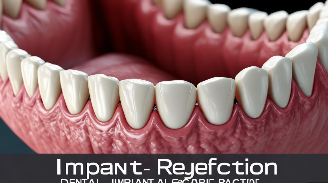 2025种植牙排异反应最新研究,为何会发生?如何应对?-图1 2025种植牙排异反应最新研究,为何会发生?如何应对?-图1
