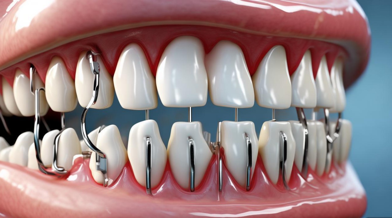 2025牙齿矫正钢丝的核心作用到底是什么?-图1 2025牙齿矫正钢丝的核心作用到底是什么?-图1