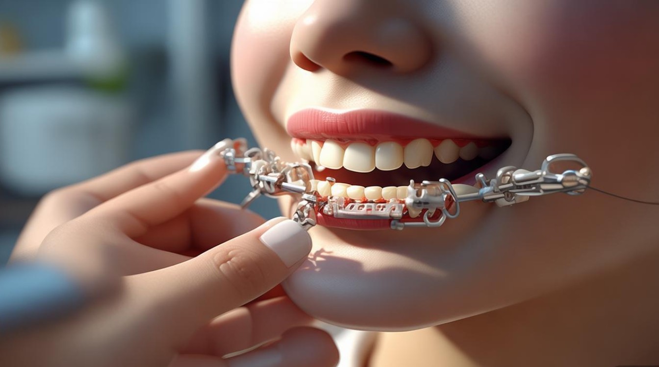 2025年矫正牙齿中线歪,最新矫正方案能快速解决对齐问题吗?-图1 2025年矫正牙齿中线歪,最新矫正方案能快速解决对齐问题吗?-图1