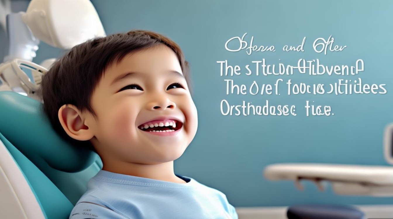 2025儿童牙齿矫正黄金期？效果好坏关键看这几点！-图1