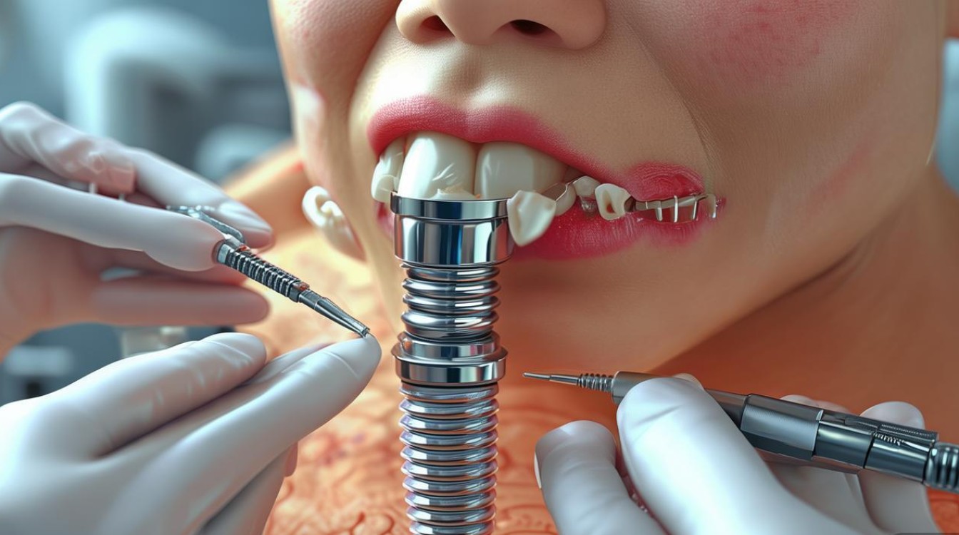 2025种植牙怎么种？最新无痛种植流程全解析-图1