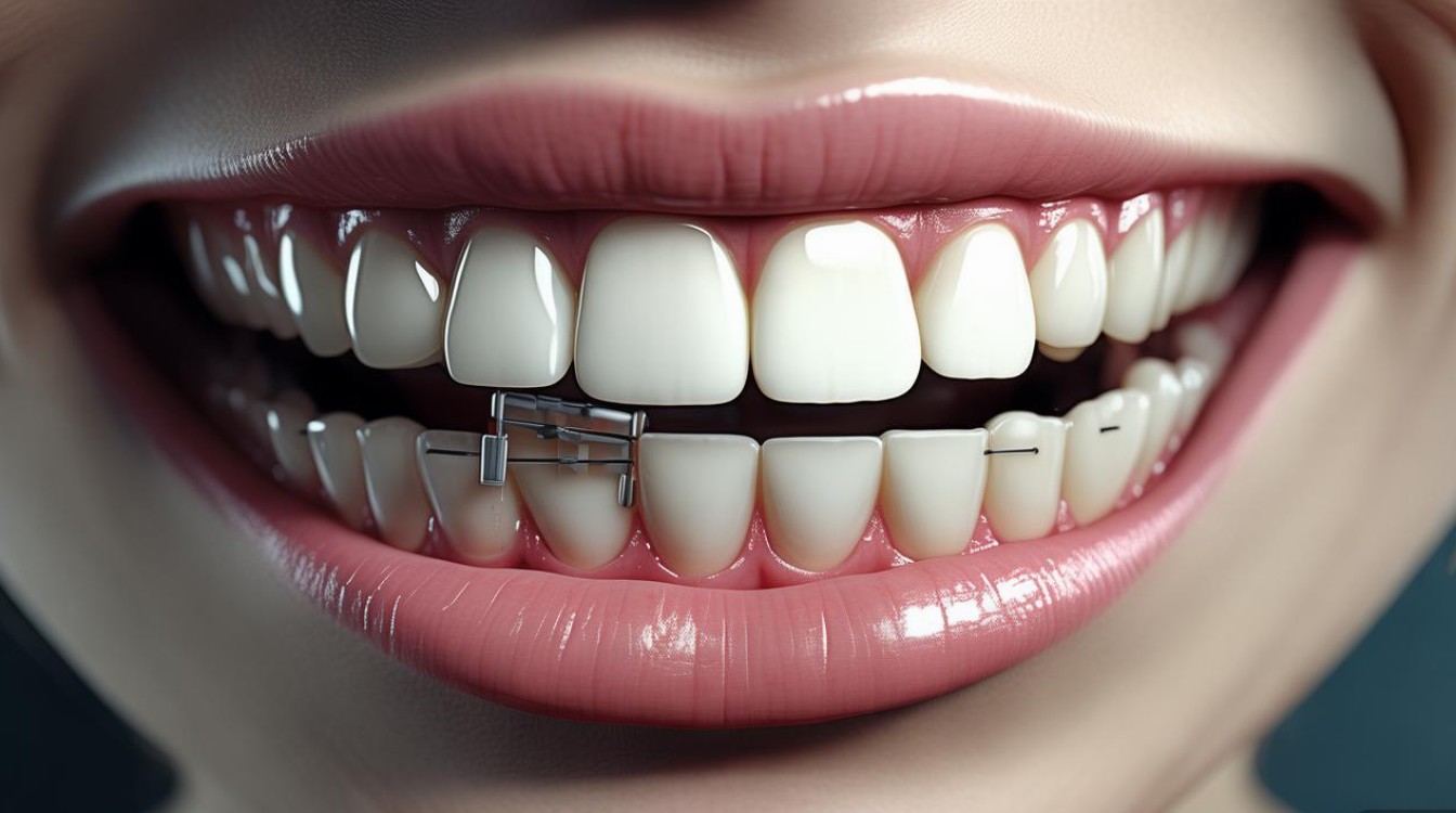 矫正时托槽突然脱落,会影响矫正效果吗?-图1 矫正时托槽突然脱落,会影响矫正效果吗?-图1