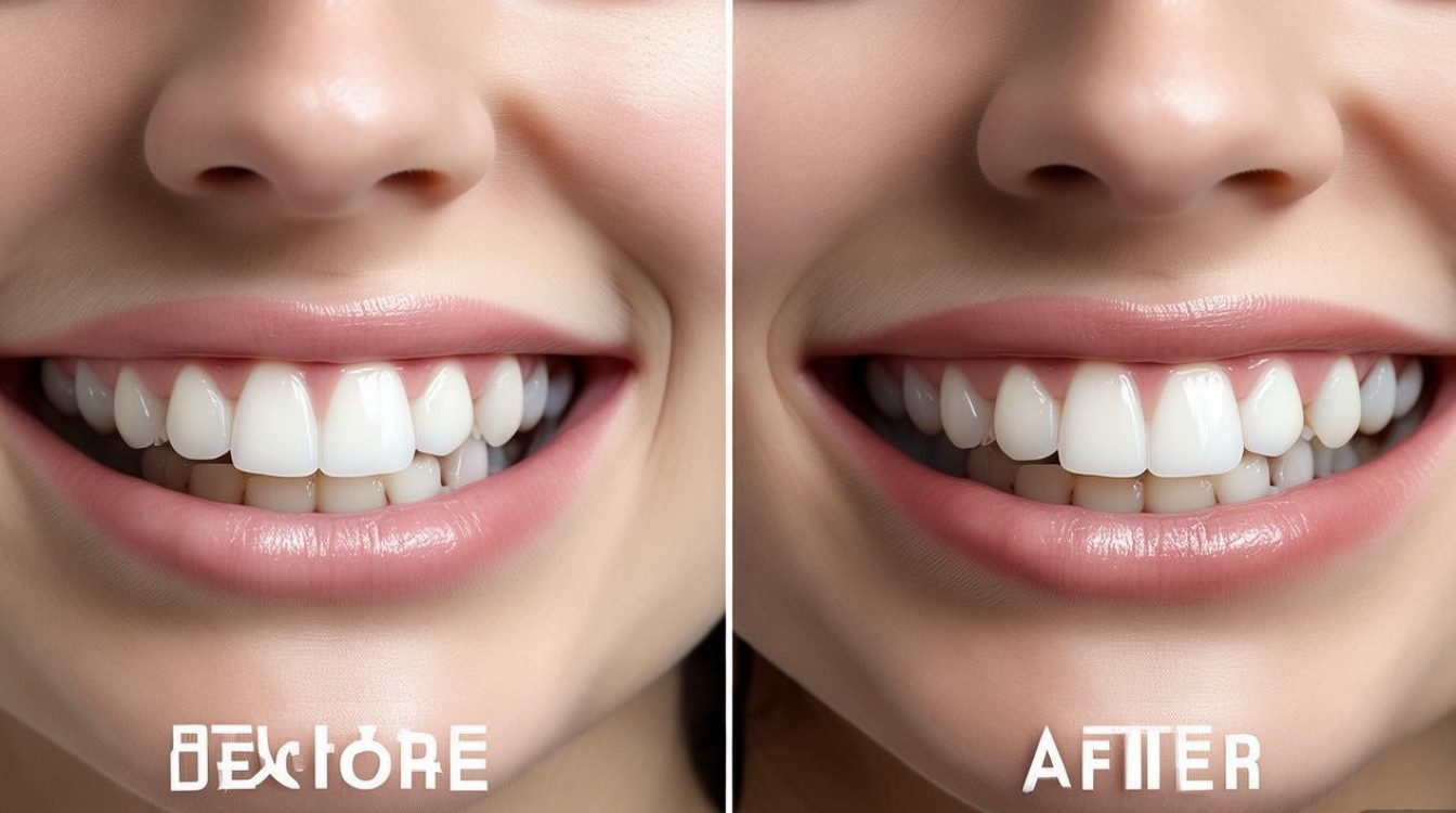 小s矫正牙齿前后最新变化大吗？-图1