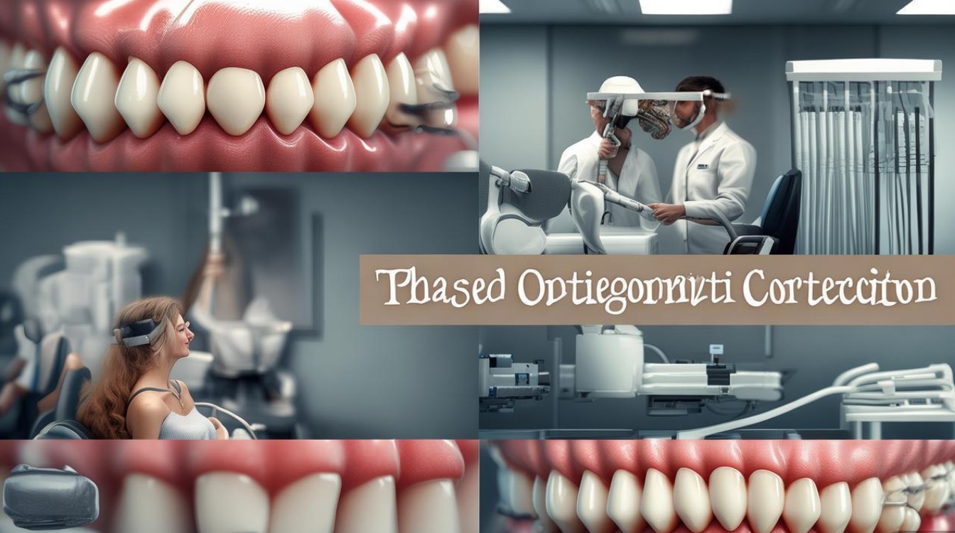 现在做牙齿分批矫正效果真的比传统更好？-图1
