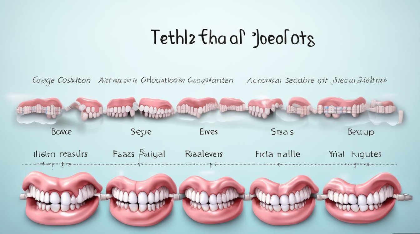 2025年牙齿矫正到底要多久？-图1