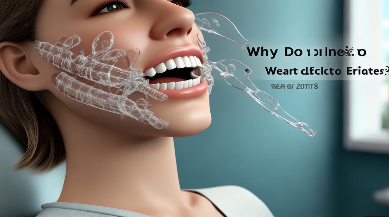 矫正牙齿为何用皮筋？2025最新作用揭秘！-图1