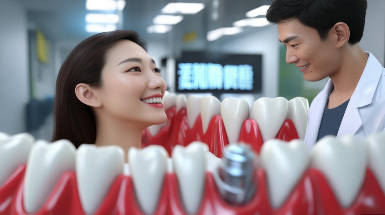 青岛首颗种植牙今日完成?效果如何引关注?-图1 青岛首颗种植牙今日完成?效果如何引关注?-图1