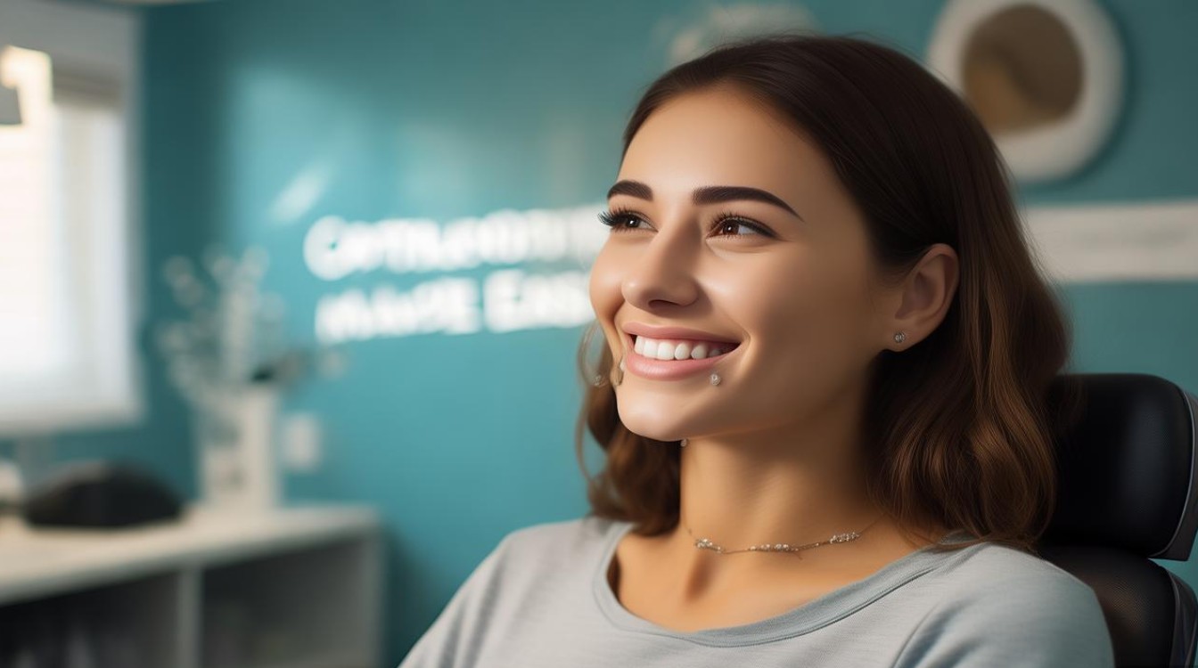 矫正牙齿轻松有新招?2025年数字化矫正靠谱吗?-图1 矫正牙齿轻松有新招?2025年数字化矫正靠谱吗?-图1