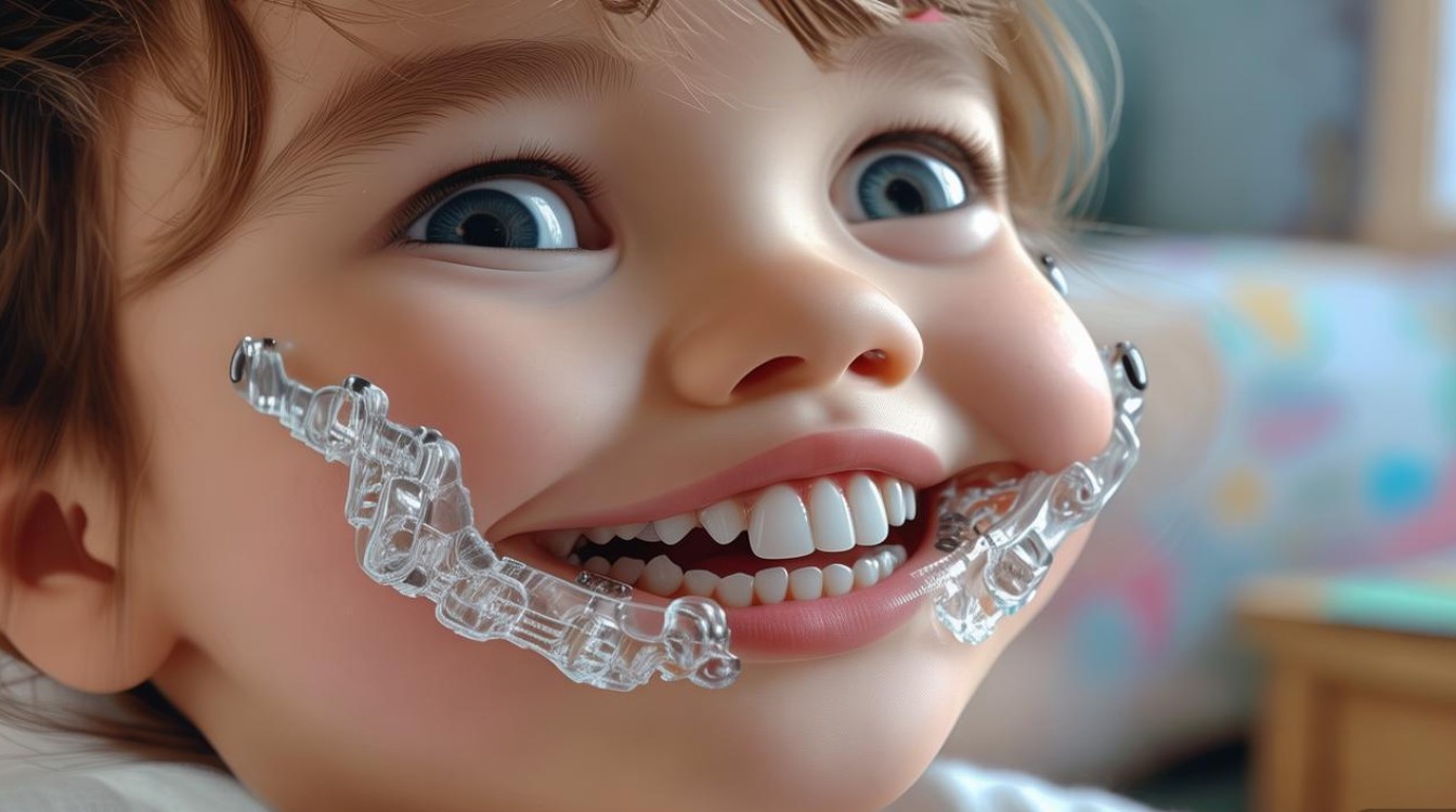 2025儿童牙齿矫正牙套，现在开始戴哪种效果最好？-图1