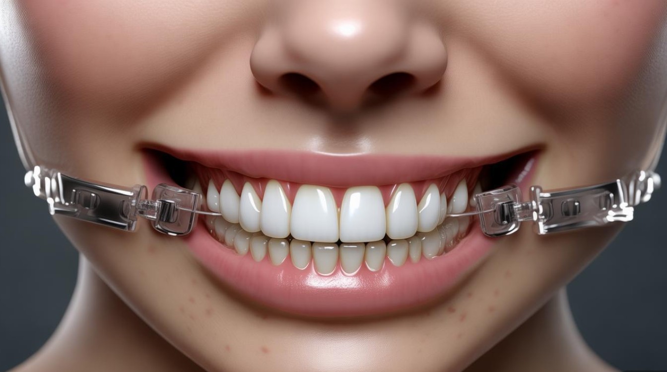 2025牙齿往里倾斜矫正，最新方案效果能持久吗？-图1