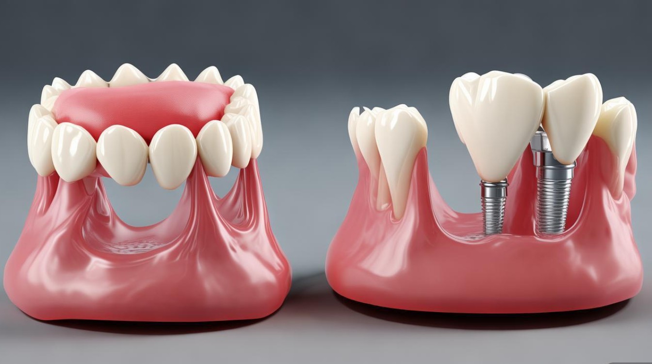 2025选活动义齿还是种植牙?新技术价格适用人群怎么选?-图1 2025选活动义齿还是种植牙?新技术价格适用人群怎么选?-图1