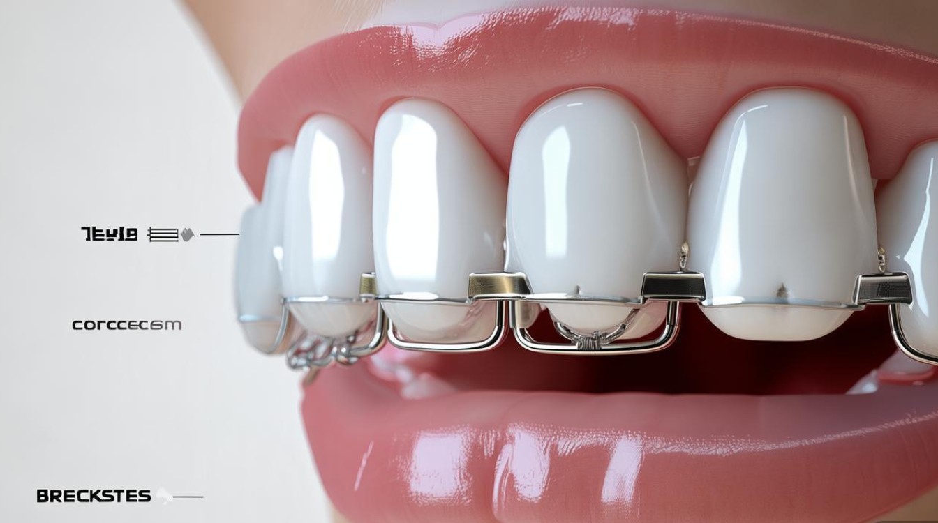 2025牙齿矫正托槽新趋势？隐形舒适度真能超越传统？-图1